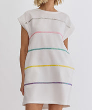 Load image into Gallery viewer, Pastel Sequins Dress