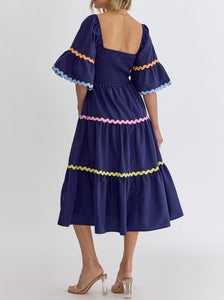 The Rick Rack Maxi