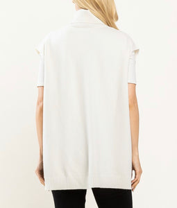 Antoinette Sleeveless Sweater