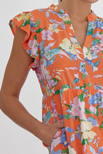 Load image into Gallery viewer, Daylight Floral Dress