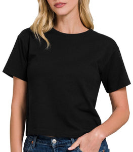 Black Pearl Tee