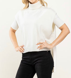 Antoinette Sleeveless Sweater