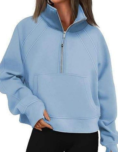 Dolce Half Zip