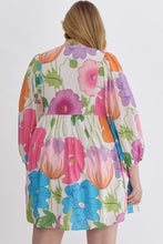 Load image into Gallery viewer, Archer Floral Dress