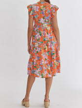 Load image into Gallery viewer, Daylight Floral Dress