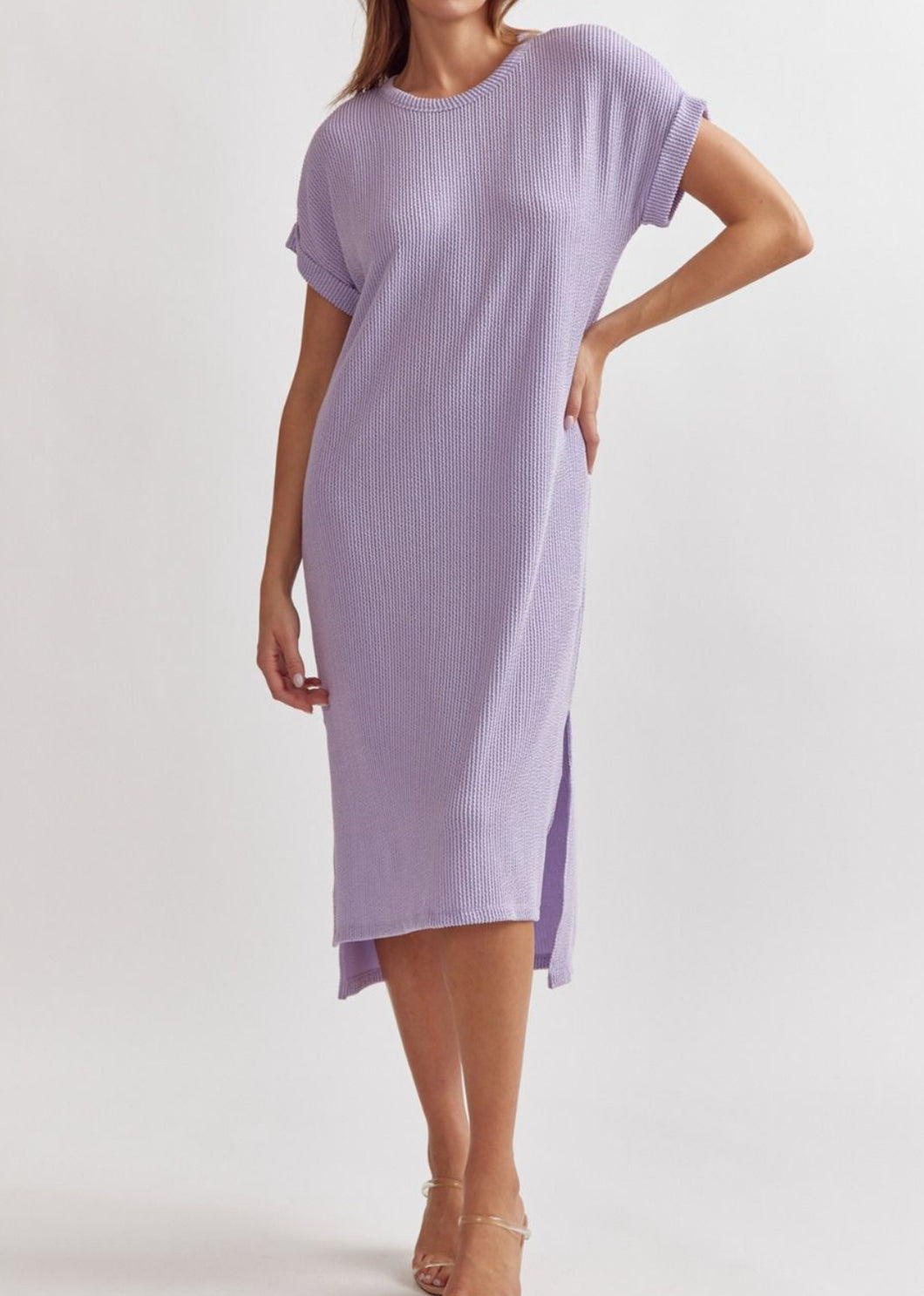 Lucy Lavender Midi