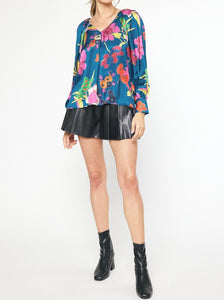 Lucy Floral Blouse