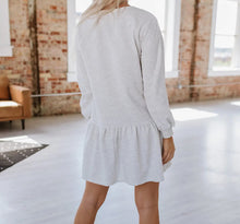 Load image into Gallery viewer, Shiloh Sweatshirt Dress