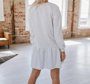 Shiloh Sweatshirt Dress