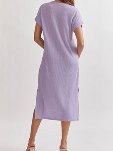 Lucy Lavender Midi