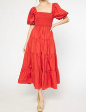 Load image into Gallery viewer, Southern Red Dress