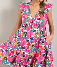 Load image into Gallery viewer, Ellie Floral Dress