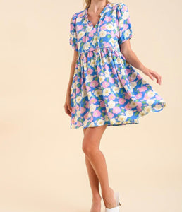 Summer Bloom Dress