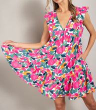 Load image into Gallery viewer, Ellie Floral Dress