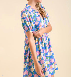 Summer Bloom Dress