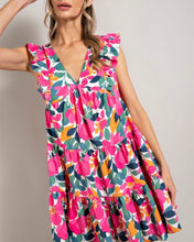 Load image into Gallery viewer, Ellie Floral Dress