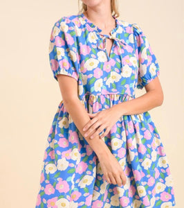 Summer Bloom Dress