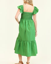 Load image into Gallery viewer, Grass Is Always Greener Dress