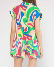 Load image into Gallery viewer, On The Rocks Romper