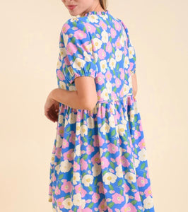 Summer Bloom Dress