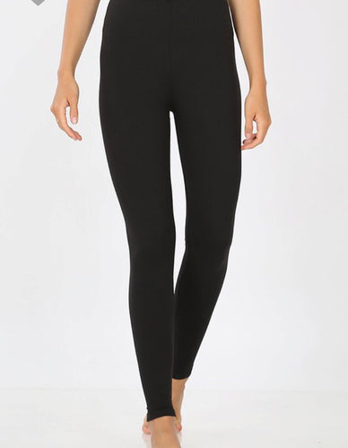 Everyday Leggings (Black)