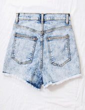 Load image into Gallery viewer, Annie Denim Shorts