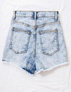 Annie Denim Shorts