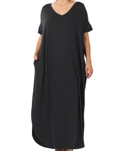 Madi Maxi Plus (Black)