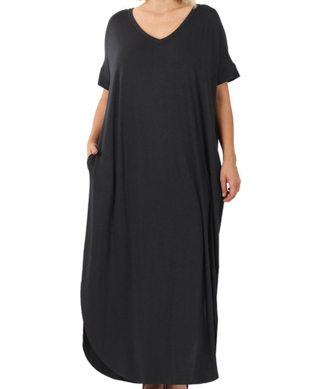 Madi Maxi Plus (Black)