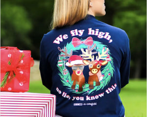 We Fly High Tee