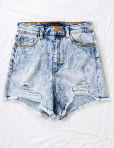 Annie Denim Shorts