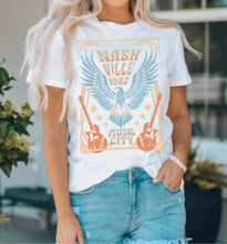 Load image into Gallery viewer, Music City Graphic Tee