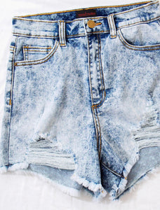 Annie Denim Shorts