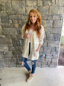 Sugar Baby Cardigan