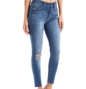 Paula Medium Wash Jeans