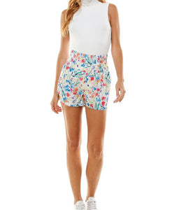 Bloomin’ Season Athletic Shorts