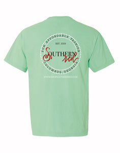 Southern Red Tee