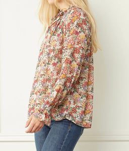 Picture Perfect Blouse