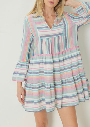 Beachy Vibes Dress