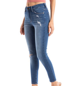 Paula Medium Wash Jeans