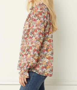 Picture Perfect Blouse