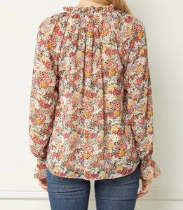 Picture Perfect Blouse