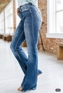 Gale Bootcut Jeans