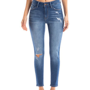 Paula Medium Wash Jeans