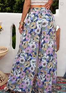 Ashleigh Floral Pants