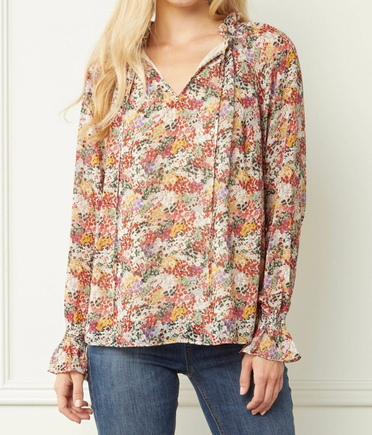 Picture Perfect Blouse